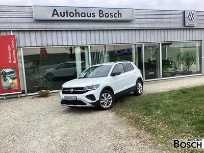 Usata VW T-Cross Goal 116 CV (85 kW) 2025 Bianco SUV