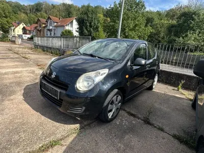 Gebraucht Suzuki Alto