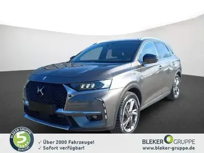 Brugt DS Automobiles DS7 Crossback Rivoli 300 HK (220 kW) 2022 Grå SUV