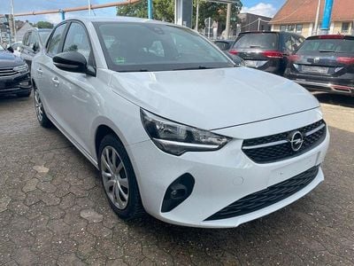 Weiß Gebraucht 2023 Opel Corsa Edition Limousine | 11.500 € (Fairer Preis)