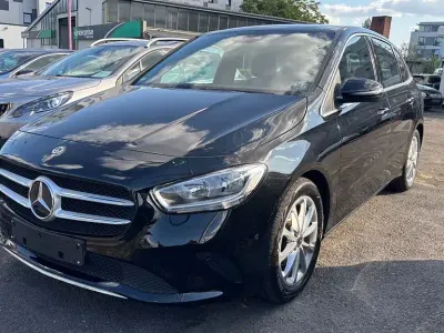 Gebraucht Mercedes B180