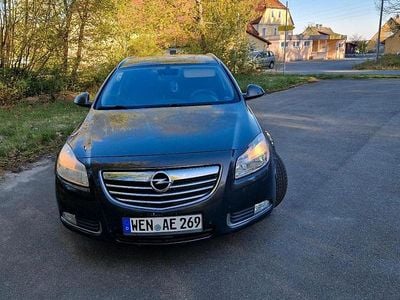 Gebraucht Opel Insignia 160 PS (117 kW) 2013 Andere farben Kombi