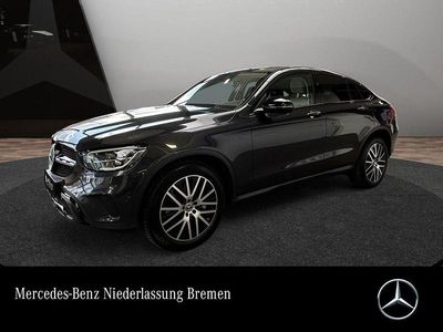 Gebraucht Mercedes GLC300 Night 245 PS (180 kW) 2022 Grau Limousine