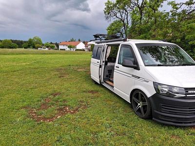 Gebraucht VW T6 140 PS (102 kW) 2016 Weiß Van