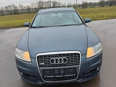 Gebraucht Audi A6 S-Line 230 PS (169 kW) 2006 Grau Kombi