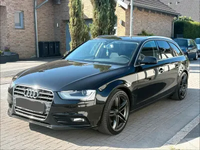 Gebraucht Audi A4