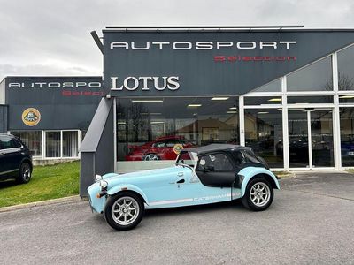 Gebraucht Caterham Seven 2025 Blau Cabrio