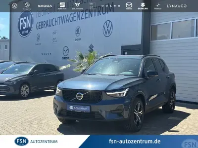 Gebraucht Volvo XC40 Plus 163 PS (119 kW) 2025 Blau SUV