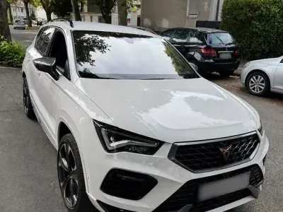 Gebraucht Cupra Ateca