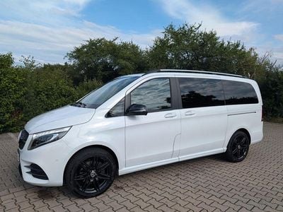 Mercedes V250