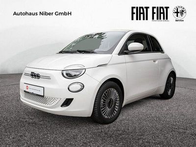 Gebraucht Fiat 500e 86 kW (118 PS) 2023 Weiß