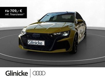 Usata Audi RS3 Sport 400 CV (294 kW) 2026 Giallo Berlina