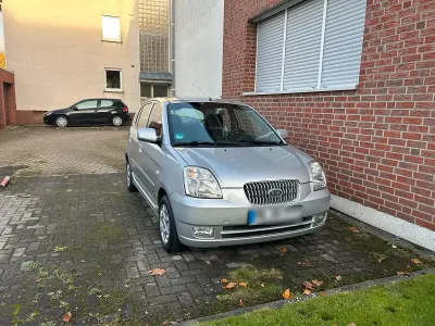 Occasion Kia Picanto 65 ch (47 kW) 2004 Gris Citadine