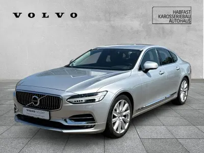 Gebraucht Volvo S90 Inscription 235 PS (172 kW) 2018 Silber Limousine