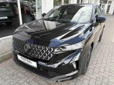 Neu Renault Austral Evolution 148 PS (108 kW) 2026 Schwarz SUV
