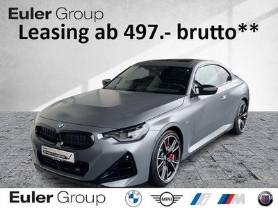 Gebraucht BMW M240 M Sport 374 PS (275 kW) 2024 Grau Coupé