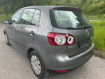 Gebraucht VW Golf Plus Cross