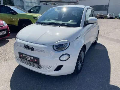 Gebraucht Fiat 500e