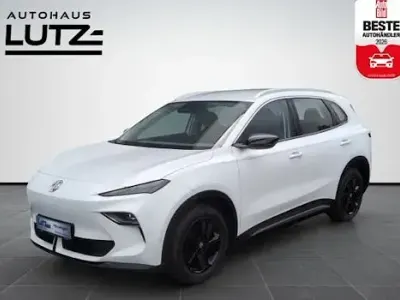 Neu MG S5 Comfort 125 kW (170 PS) 2025 Weiß SUV