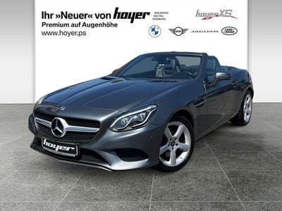 Mercedes SLC200