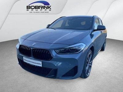 Grau Gebraucht 2022 BMW X2 M Sport SUV | 26.660 € (Fairer Preis)