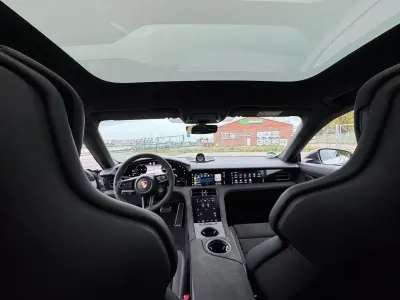 Gebraucht Porsche Taycan GTS
