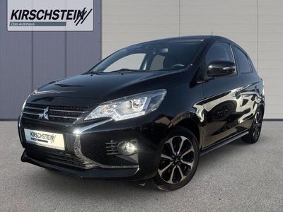 Gebraucht Mitsubishi Space Star Top 71 PS (52 kW) 2023 Schwarz Kleinwagen