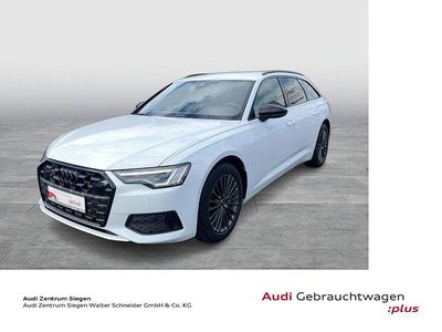 Usata Audi A6 Advanced 299 CV (219 kW) 2024 Bianco Station wagon