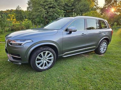 Gebraucht Volvo XC90 Inscription 235 PS (172 kW) 2018 Grau SUV