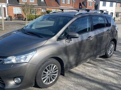 Occasion Toyota Sportsvan 2018 MPV