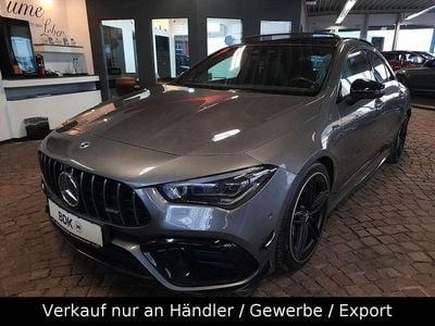 Gebraucht Mercedes CLA45 AMG AMG 387 PS (284 kW) 2020 Grau Limousine