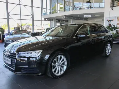 Gebraucht Audi A4 Basis 252 PS (185 kW) 2016 Schwarz Kombi