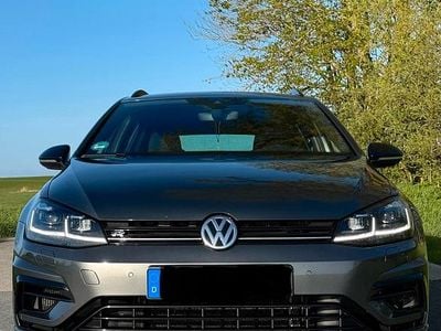 Brugt VW Golf VII R 300 HK (220 kW) 2019 Grå Stationcar