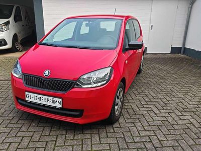 Tornadorot Gebraucht 2017 Skoda Citigo Kleinwagen | 6.999 € (Fairer Preis)