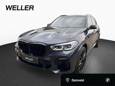 Usado BMW X5 Performance 286 HP (210 kW) 2021 Cinzento SUV