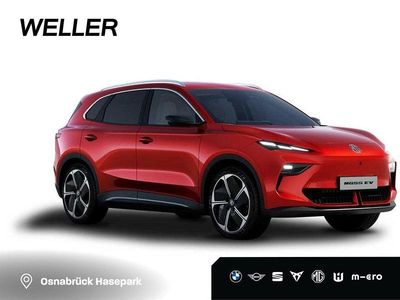 Rot Neu 2025 MG S5 Luxury SUV | 38.500 € (Fairer Preis)