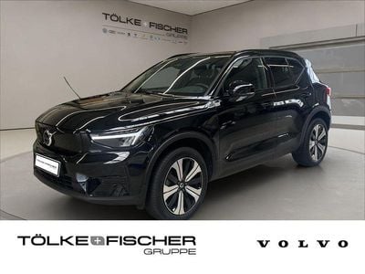 Usata Volvo XC40 Plus 169 kW (231 CV) 2023 Nero SUV