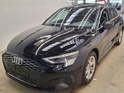 Schwarz Gebraucht 2021 Audi A3 Limousine | 17.850 € (Guter Preis)