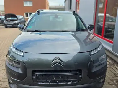 Gebraucht Citroën C4
