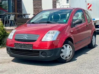 Gebraucht Citroën C2