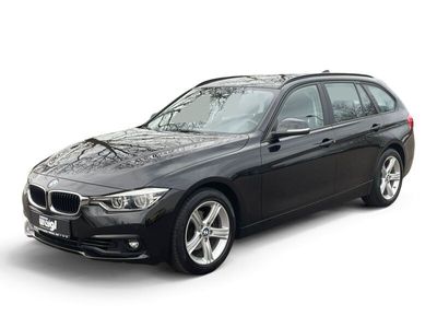gebraucht BMW 320 i Touring Advantage +LM+LED+Klima+Navi