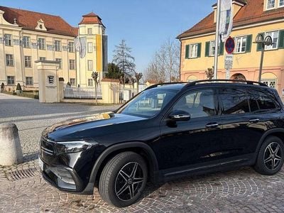 Gebraucht Mercedes EQB350 AMG 214 kW (292 PS) 2023 Schwarz SUV