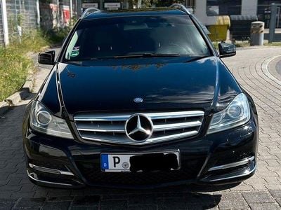 Mercedes C200