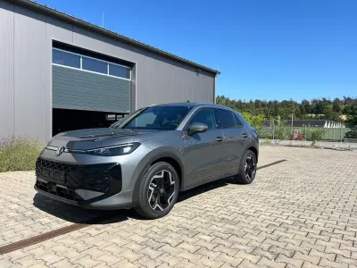 Gebraucht VW T-Roc