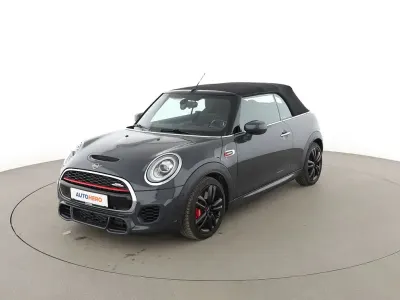 Gebraucht Mini John Cooper Works Cabriolet 231 PS (169 kW) 2019 Grau Cabrio