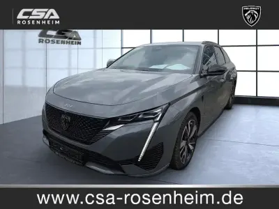 Usata Peugeot 308 GT 131 CV (96 kW) 2024 Grigio Station wagon