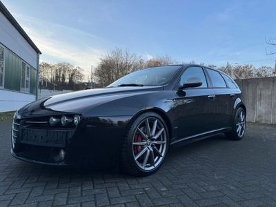 gebraucht Alfa Romeo 159 Alfati 1,8 TBI Carbon, Leder/Alcantara