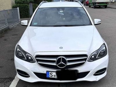 Mercedes E220