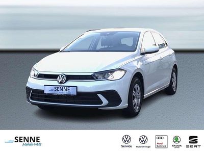 Neu VW Polo 80 PS (58 kW) 2025 Pure white Kleinwagen