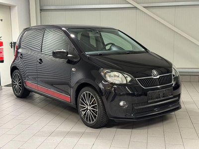Schwarz Gebraucht 2014 Skoda Citigo Sport Kleinwagen | 7.400 € (Etwas zu teuer)